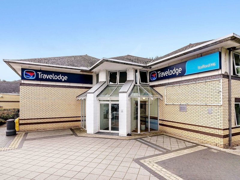 Travelodge Stafford M6 - photo 1
