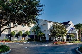 Fairfield Inn by Marriott Ocala - photo 3