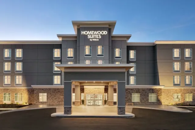 Homewood Suites By Hilton Mcdonough - photo 2