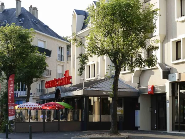 Hôtel ibis Caen Centre - fotografija 2