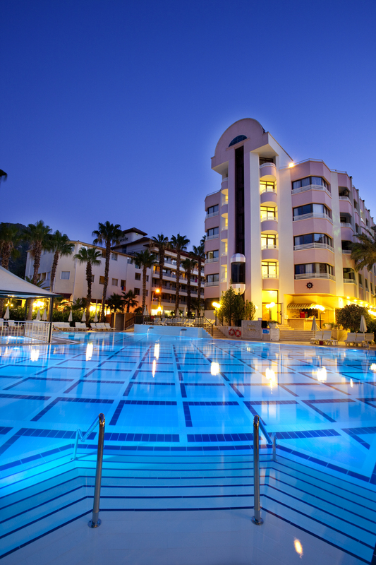 Hotel Aqua - 照片 4