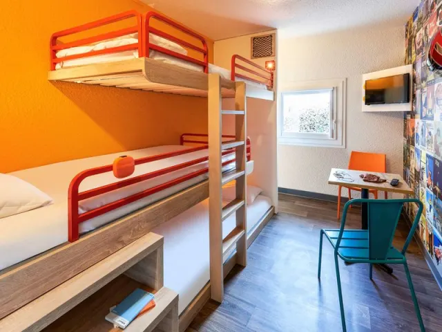 hotelF1 Antibes Sophia Antipolis - photo 3