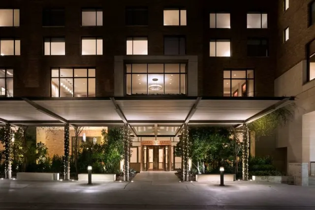 AT&T Hotel and Conference Center, Austin