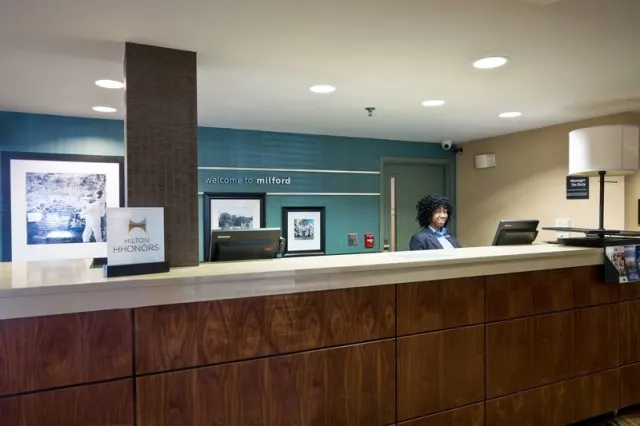 Hampton Inn Milford - foto 4