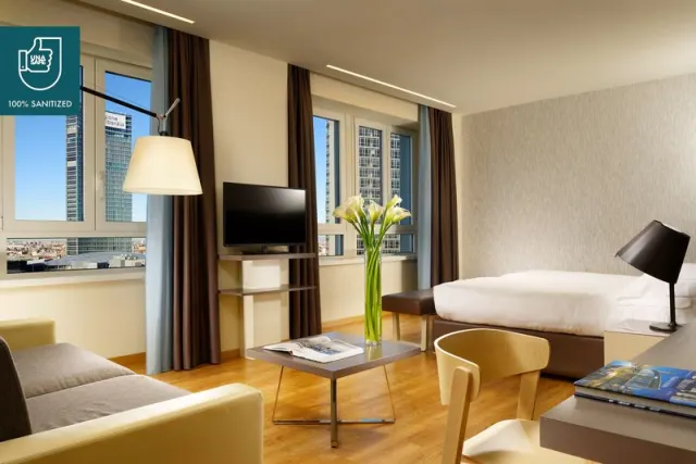 UNAHOTELS Century Milano - photo 4