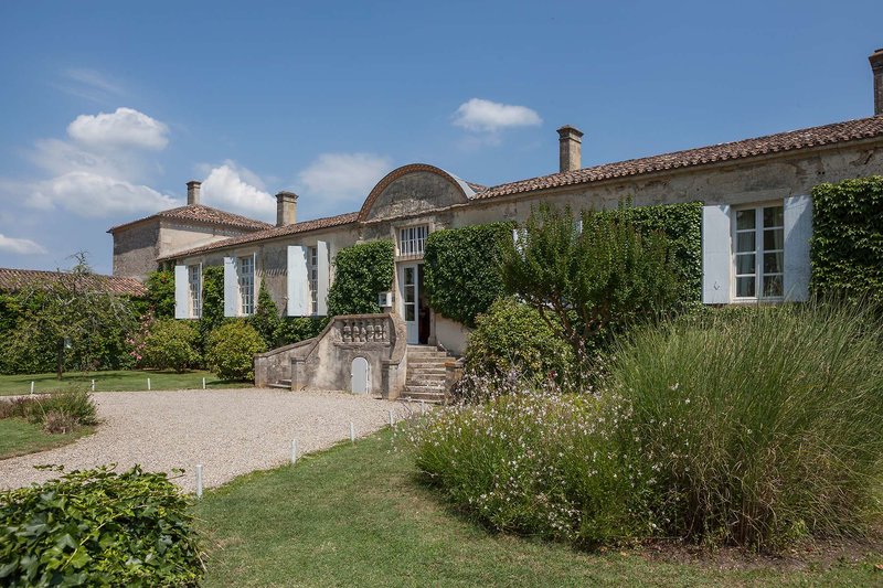 Hotel The Originals Relais du Château d'Arche - foto 1