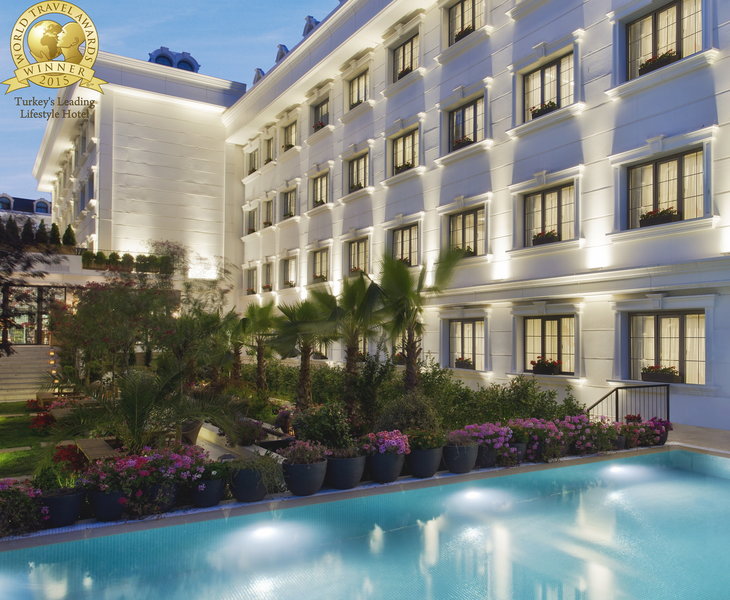 Sura Hagia Sophia Hotel - photo 1
