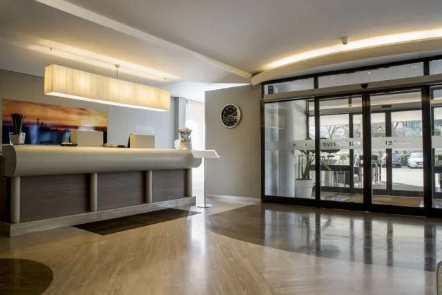 Hotel Executive Siena - 照片 4