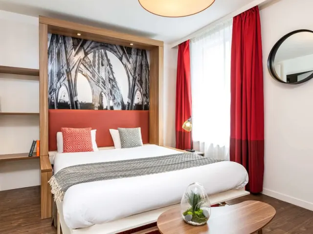 Aparthotel Adagio La Défense Courbevoie - photo 4