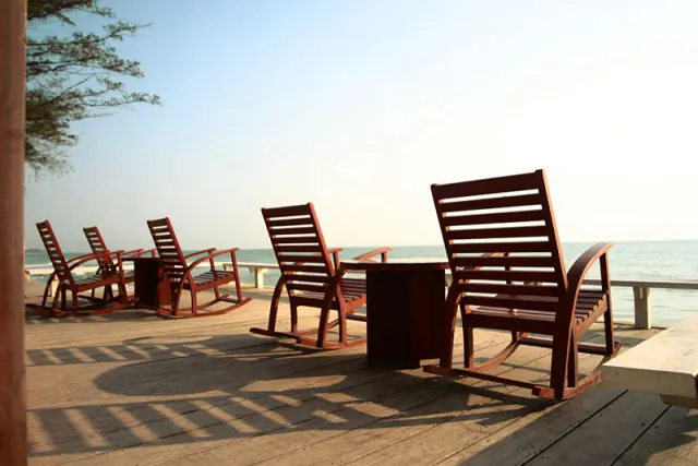 Let's Sea Hua Hin Al Fresco Resort - photo 3