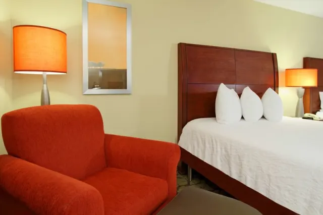 Hilton Garden Inn Columbus-University Area - photo 4