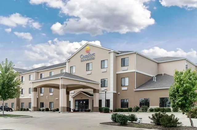 Comfort Inn & Suites Lawrence - University Area, Lawrence