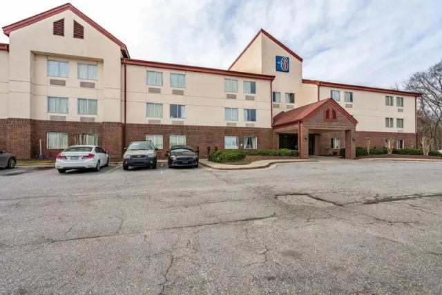 Motel 6 Rocky Mount - foto 3