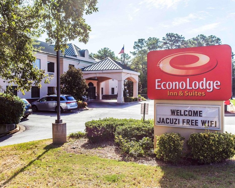 Econo Lodge Inn & Suites - foto 1