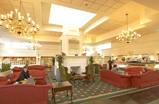 Coldra Court Hotel - photo 3