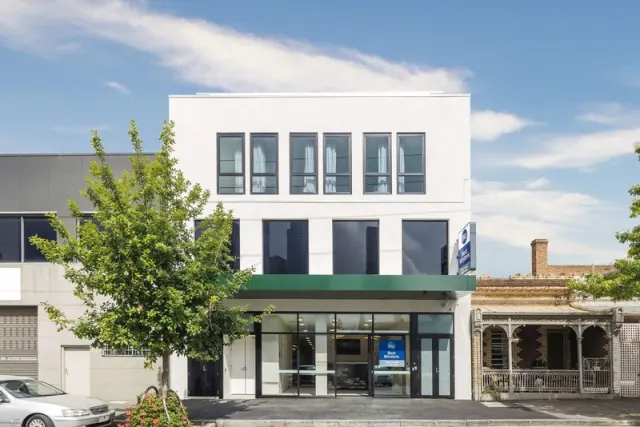 Best Western Queen Victoria Market Hotel, Victoria