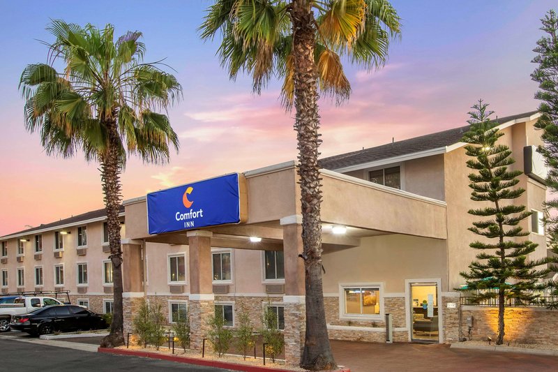 Comfort Inn San Diego Miramar - photo 1