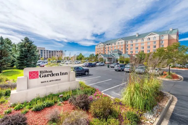 Hilton Garden Inn Denver Airport, Colorado