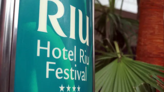 Hotel Riu Festival - foto 3