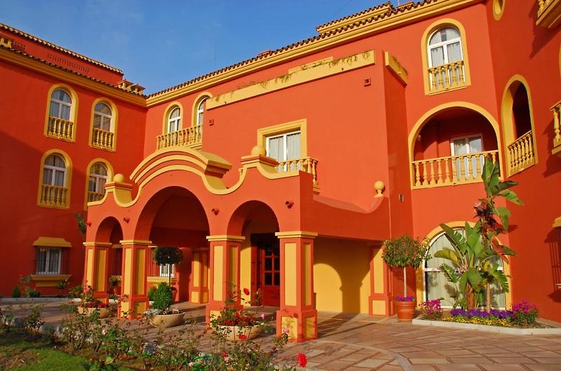 Hotel Alboran Algeciras - photo 1
