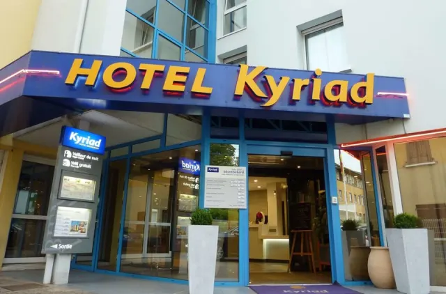 Kyriad Montbeliard - Sochaux - foto 2