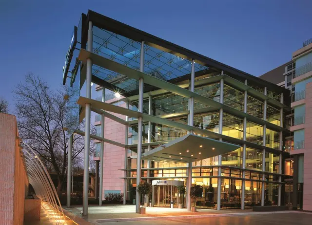 Radisson Blu Hotel Cologne, North Rhine-Westphalia