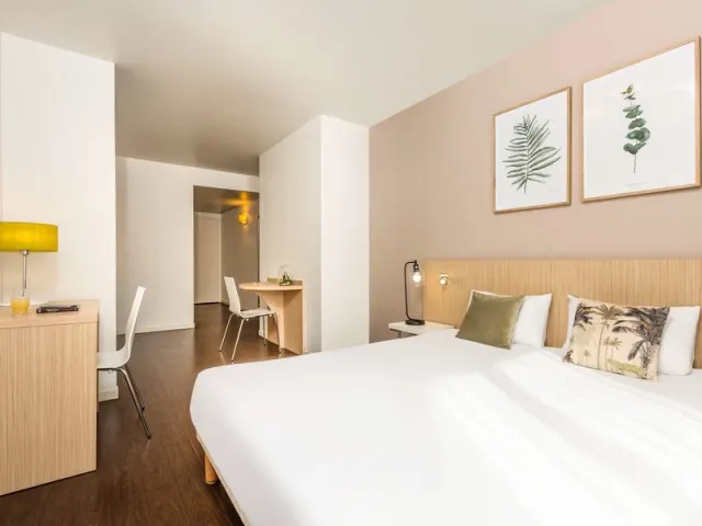 Aparthotel Adagio access Paris Reuilly - photo 3