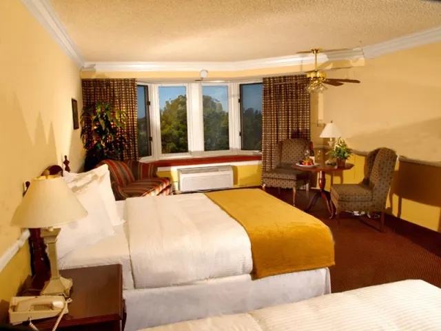The Historic Santa Maria Inn - foto 2