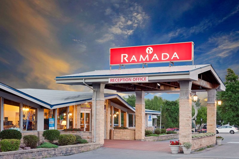 Ramada Inn - photo 1