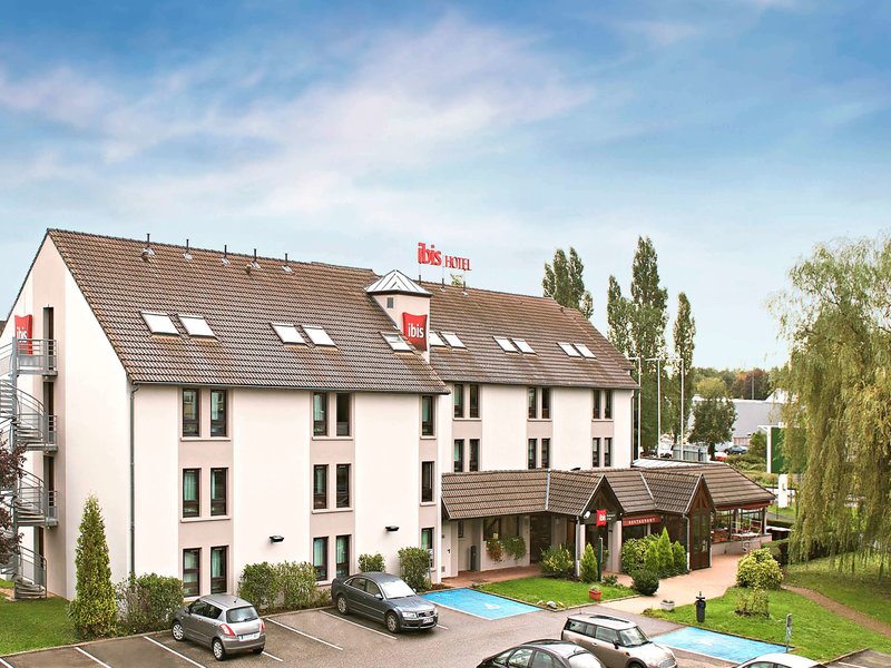 Hôtel ibis Strasbourg Sud La Vigie - photo 1