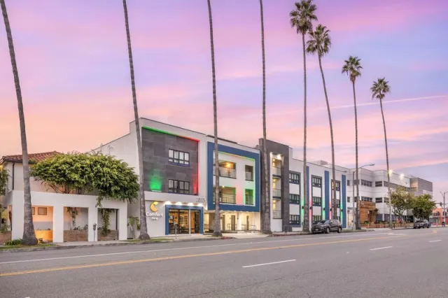Comfort Inn in Santa Monica - West Los Angeles - foto 3