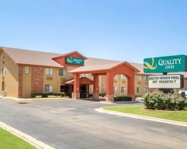 Quality Inn, Broken Arrow