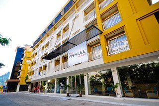The Ashlee Plaza Patong Hotel & Spa - photo 1