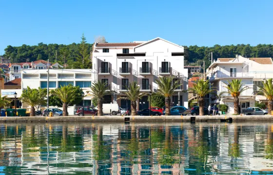 Kefalonia Grand Luxury Boutique Hotel