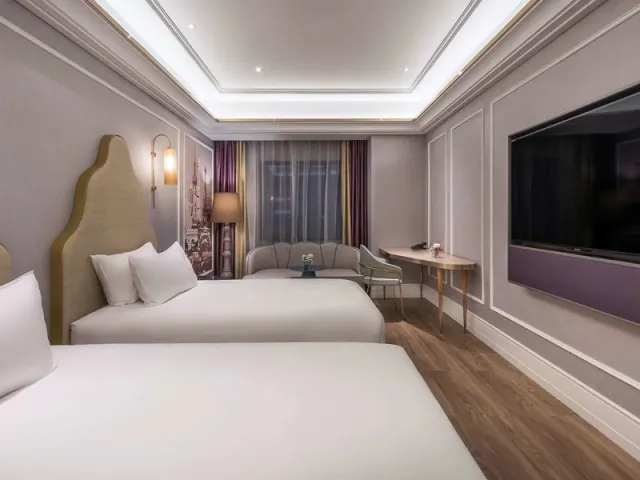 Mercure Shanghai Jiuting - photo 3