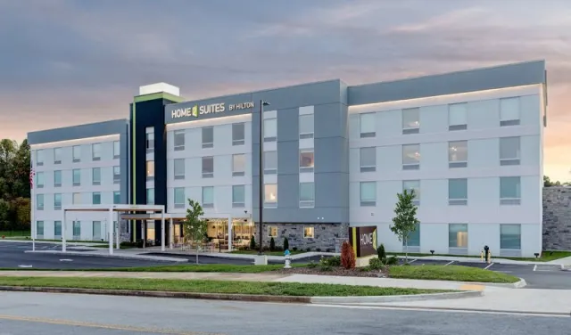 Home2 Suites by Hilton Johnson City, Tennessee