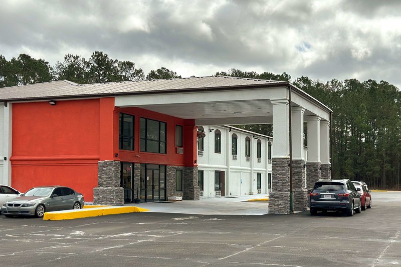 Quality Inn Hazlehurst - foto 1