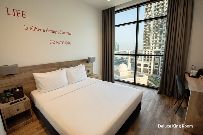 Kingsgate Hotel Al Jaddaf - foto 1
