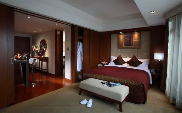 Grand Mercure Shanghai Hongqiao - photo 2