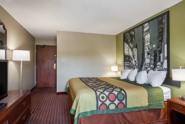 Super 8 by Wyndham Amsterdam - nuotrauka 4