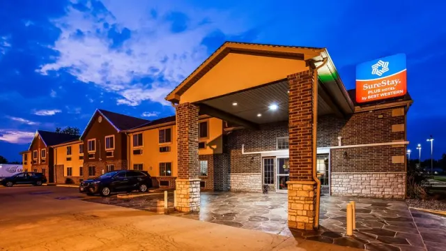 SureStay Plus Hotel by Best Western Kearney Liberty North, Kearney