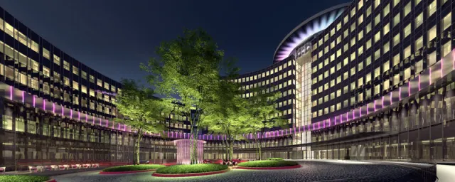 Park Inn by Radisson Amsterdam City West, The Netherlands