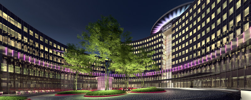 Park Inn by Radisson Amsterdam City West - photo 1