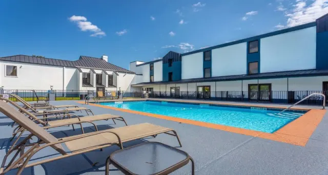 Comfort Inn & Suites Chattanooga-East Ridge - foto 4