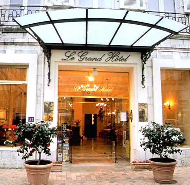 Mercure Bayonne Centre Le Grand Hôtel - photo 2