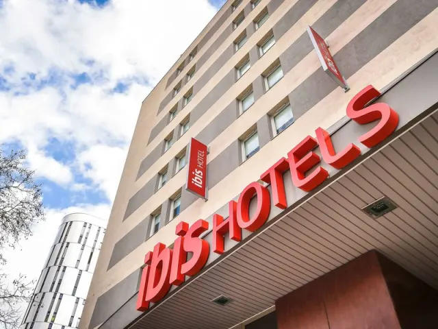 Hôtel Ibis Dijon Centre Clemenceau, Bourgogne‑Franche‑Comté