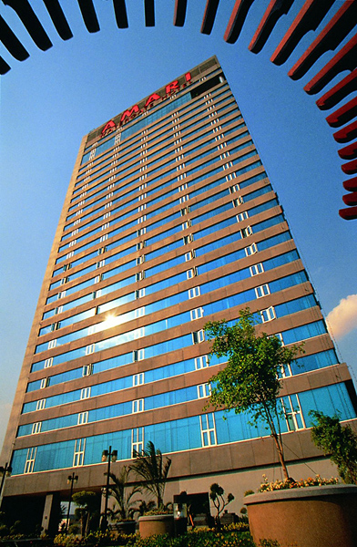Amari Bangkok - photo 1