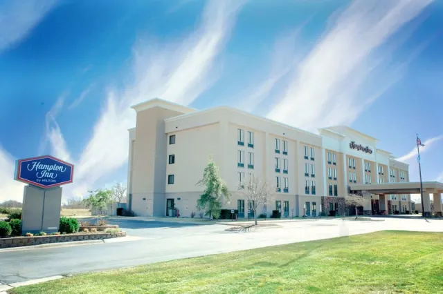 Hampton Inn North Platte - fotografija 2
