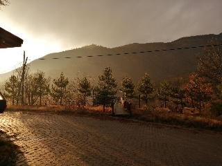 Oba Kütük Evleri, Bolu