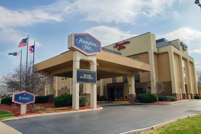Hampton Inn DaytonHuber Heights, Ohio